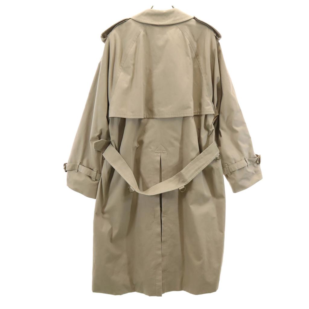 Burberrys 90s Made In England Old Trench Coat 52 Beige Men's Used