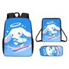 Big-Eared Dog Yugui Dog Cinnamoroll Student Schoolbag Cartoon Print Children'S Backpack