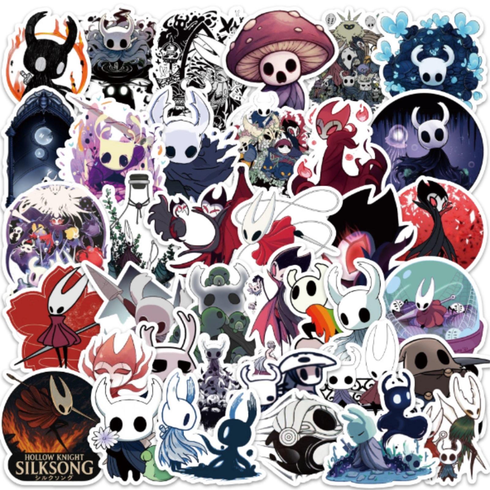 

Vinyl Waterproof Stickers Pack for Laptops Water Bottles Skateboards Suitcases and Notebooks Decorative Decals Set of 50 Pieces One Size