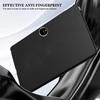 Tablet-Hülle für OnePlus Pad Go Hülle Pad 2 12.1 OnePlus Pad Lite 11 Zoll Abdeckung Schwarz TPU Silikon Weiche Stoßfeste Schale Anti-Drop