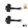 BDP1312-1 2 Stück Türscharnier Anschlag Begrenzungsband für Citroen Berlingo Doblo Combo Partner Rifter K9 ProAce 9819015380