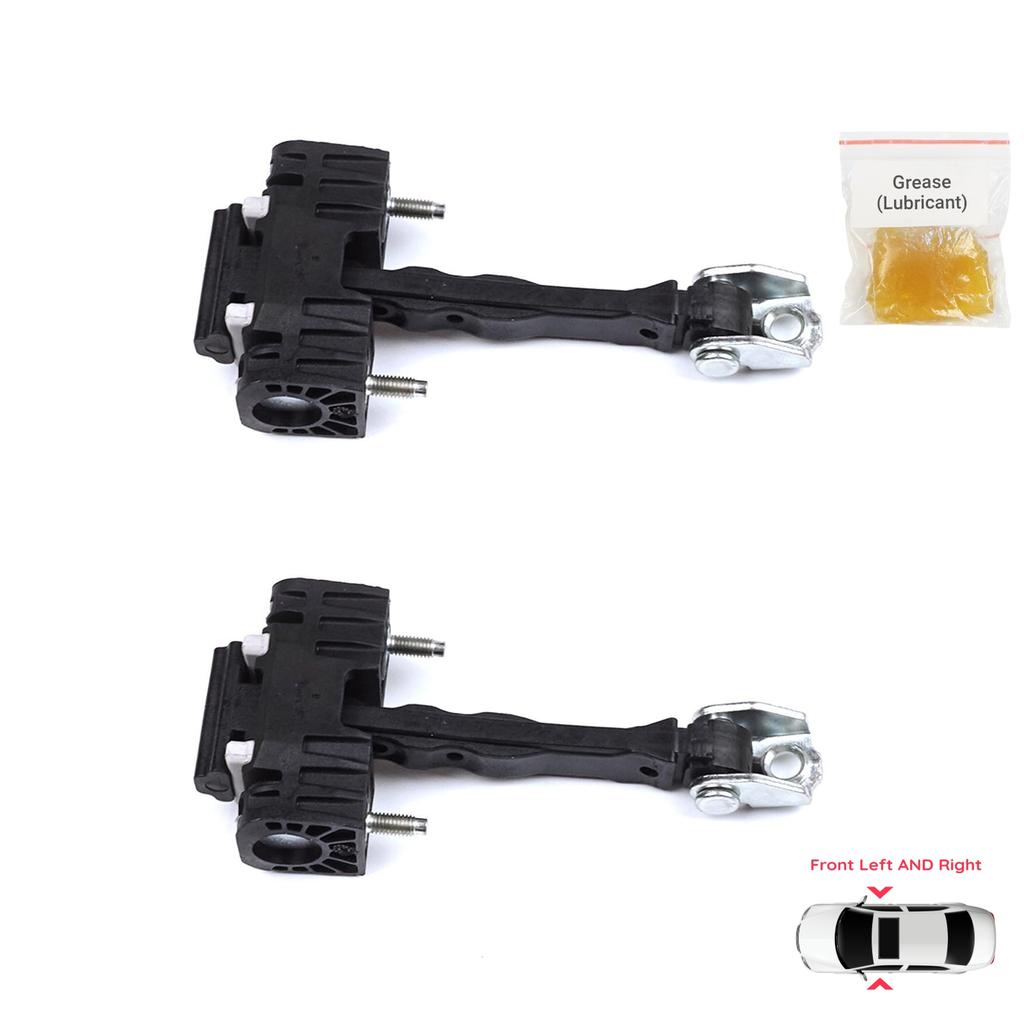BDP1312-1 2 Stück Türscharnier Anschlag Begrenzungsband für Citroen Berlingo Doblo Combo Partner Rifter K9 ProAce 9819015380
