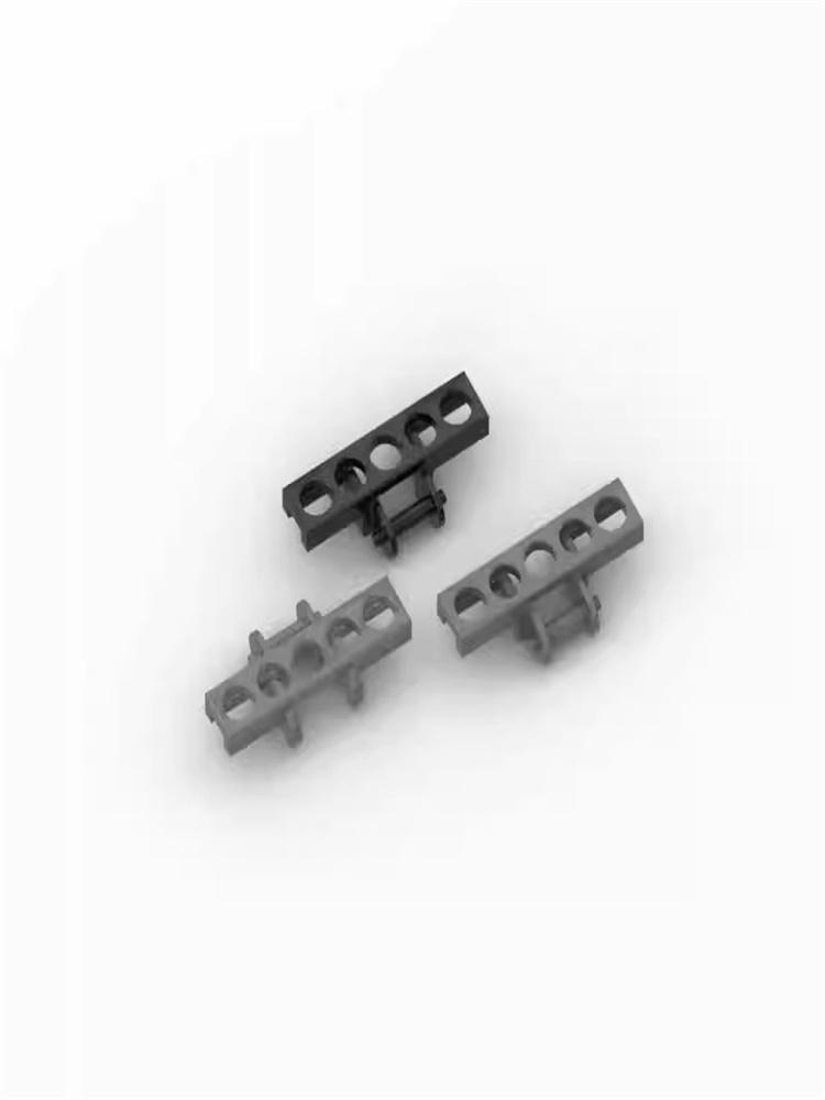20 stuks Link Tread Bouwstenen Set 3873 15379 Connector Stenen Educatief Montage Speelgoed