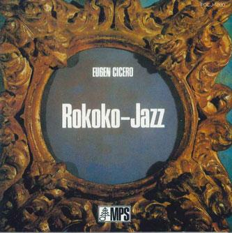 

CD EUGEN CICERO - Rokoko-jazz POCJ1890 POLYDOR Japan Classical Used