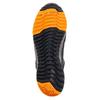 Alpinestars DRYSTAR Riding Shoes 1284 BLACK LIGHT BROWN ORANGE US CR-X 8/25.5cm (Model Number 2611820)