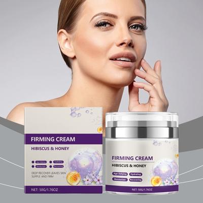 Firming Face Cream Firming Skin, Enhancing Elasticity, Reducing Fine Lines, Brightening And Improving Dull Face Cream