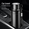 Stainless Steel Tea Infuser Thermos Bottle