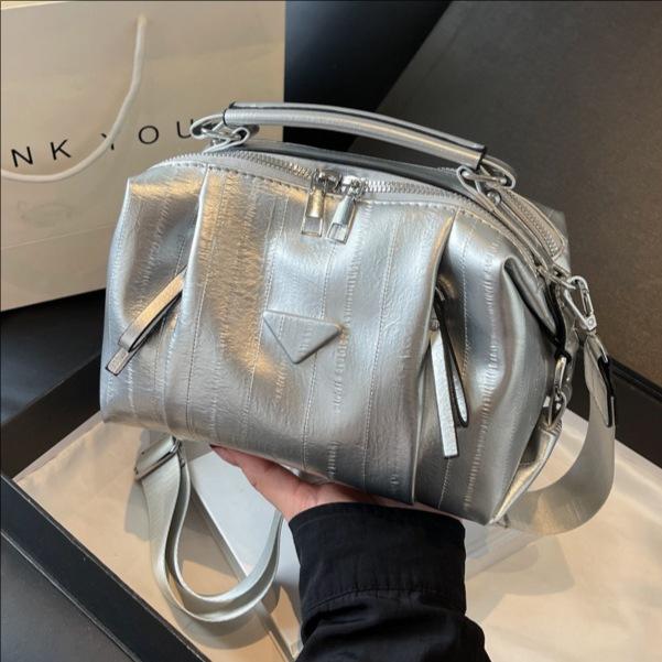 Fashion Handbag Women's New Versatile Casual Shoulder Messenger Bag