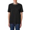 Boss Mens Thompson 30 Striped T-Shirt
