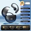 Smart AI Translation M118 Wireless Open-Ear Clip-On Earphones with Ultra-Long Battery Life Bluetooth 