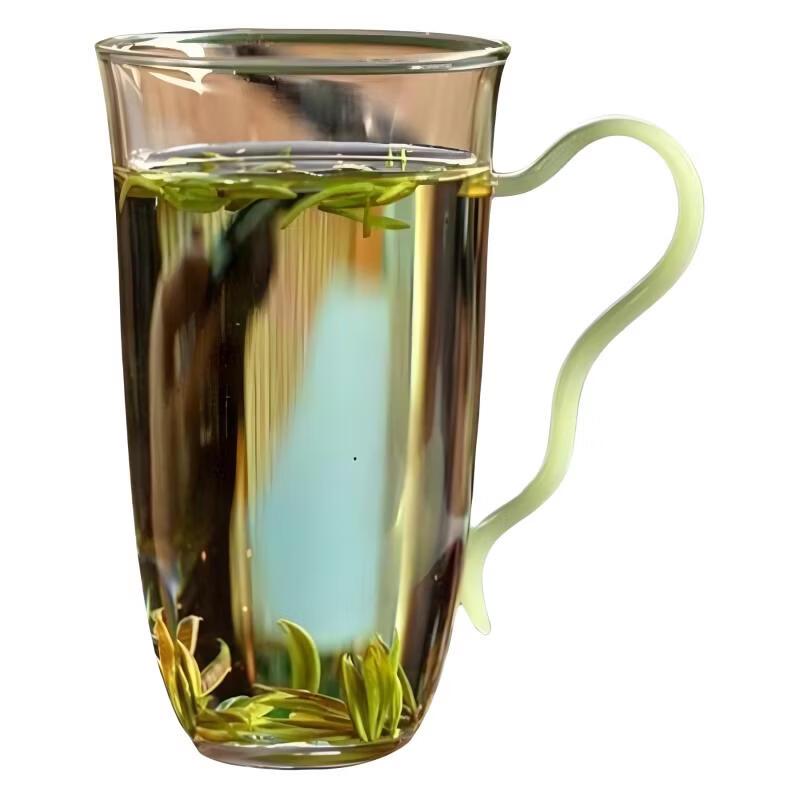 Borosilicate Glass Teacup Set