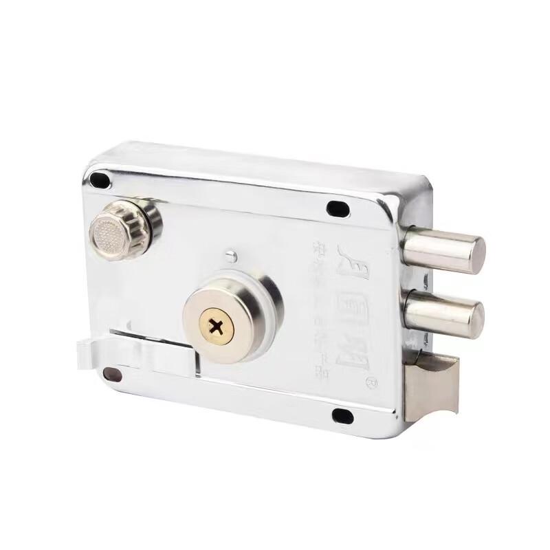 Qizhou Universal External Anti-Pry Door Lock