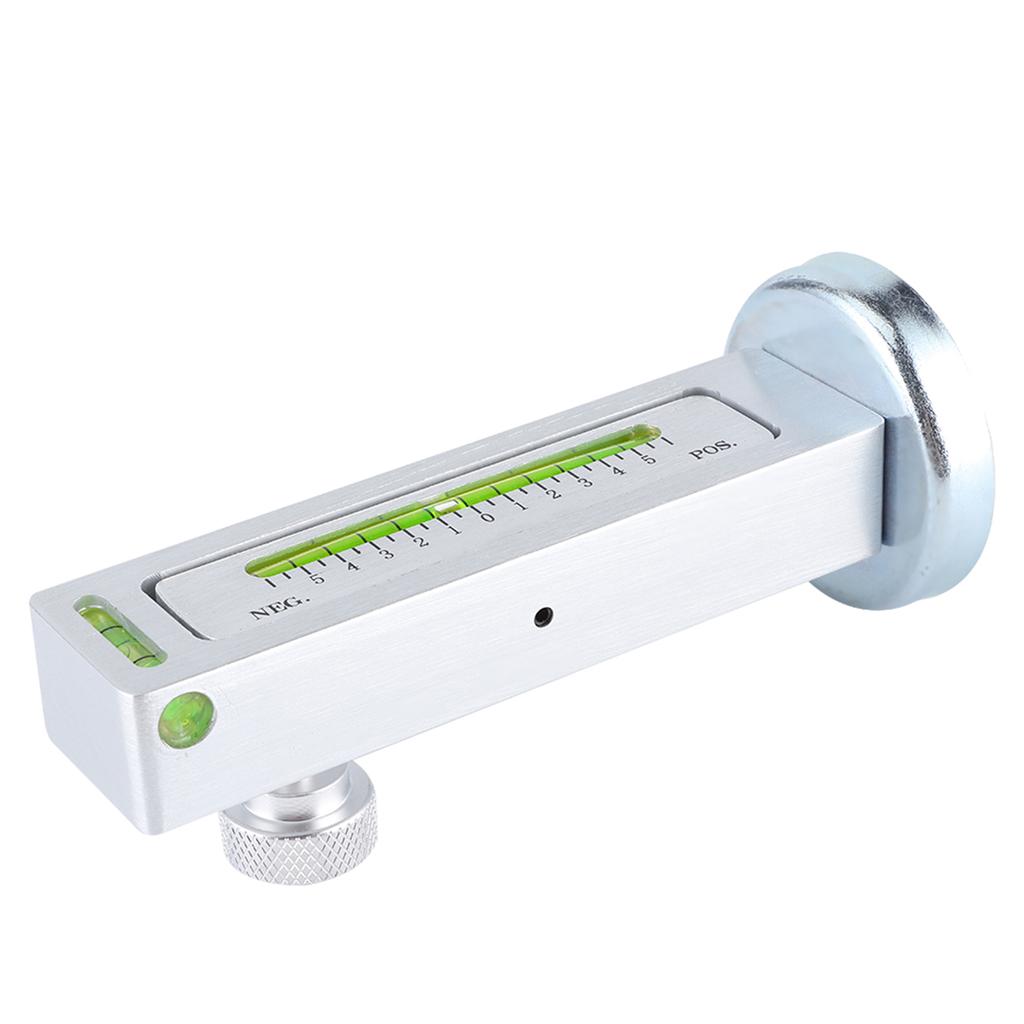 Adjustable Universal Magnetic Gauge Tool for Car Truck Camber Castor Strut Wheel Alignment