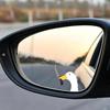 Funny Goose With Knife Car Sticker Peace Was Never An Option Cute Cartoon Waterproof Vinyl Decal Rearview Mirror Helmet Laptop