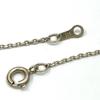 Used RATS NECKLACE WAY OF LIFE Necklace Silver 925