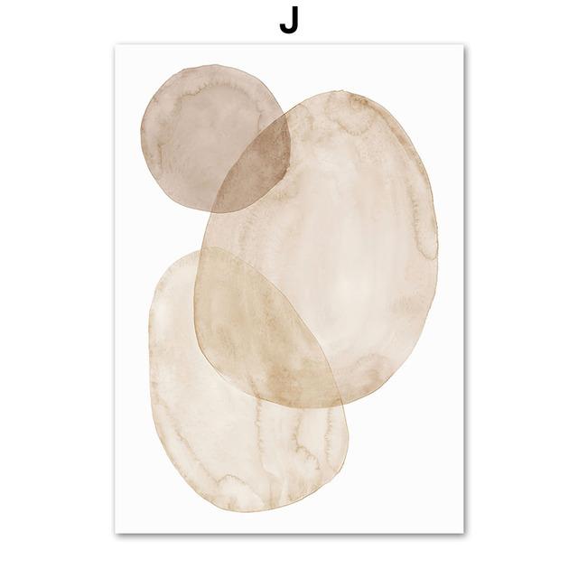 Nordic Beige Dandelion Flower Plant Feather Canvas Painting Wall Nature Art Posters Prints Pictures For Living Room  Home Decor