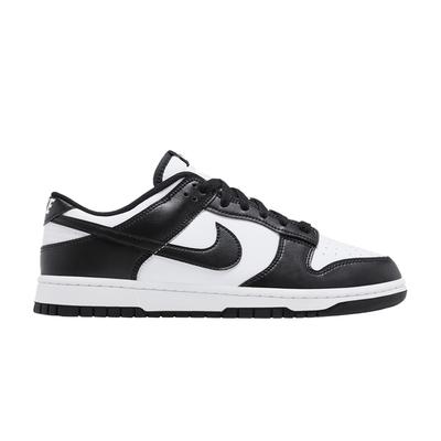 Dunk Low Weiß Schwarz Panda (2025)