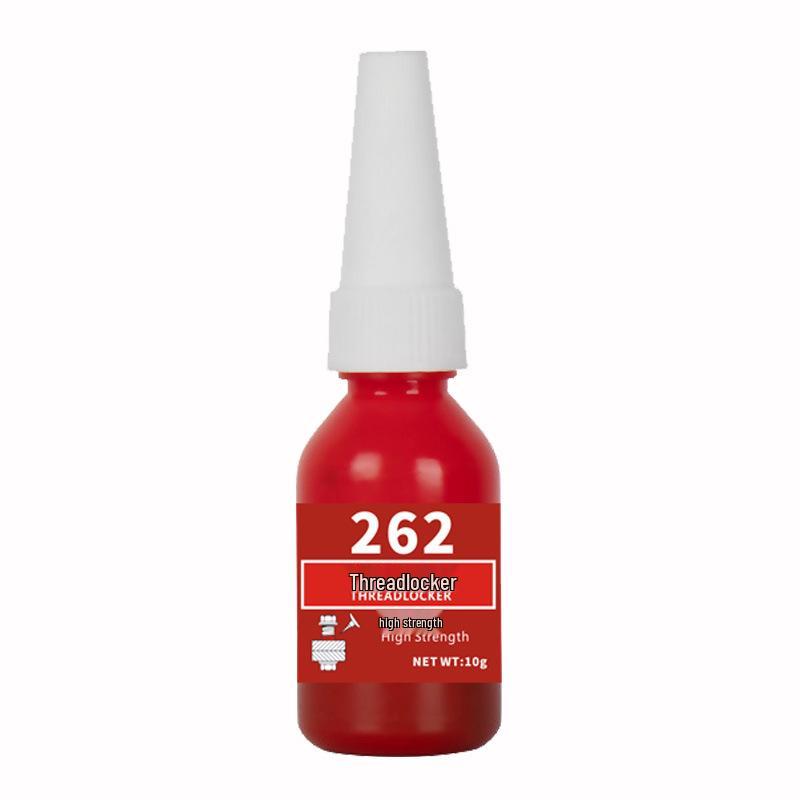 10g 10ml Small Bottle Screw Glue - 243 Threadlocker Anti-Loosening Anaerobic Adhesive (263/277/290/680)