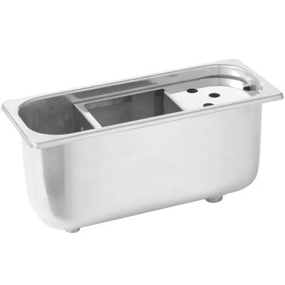 Kitchen Line Ice Cream Scoop and Portioner Washer 270 X 111 X 115 Mm Hendi 802007