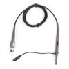 P6100 Oszilloskop-Testsonde 1X 10X 6MHz‑100MHz Digitaloszilloskop Zubehör