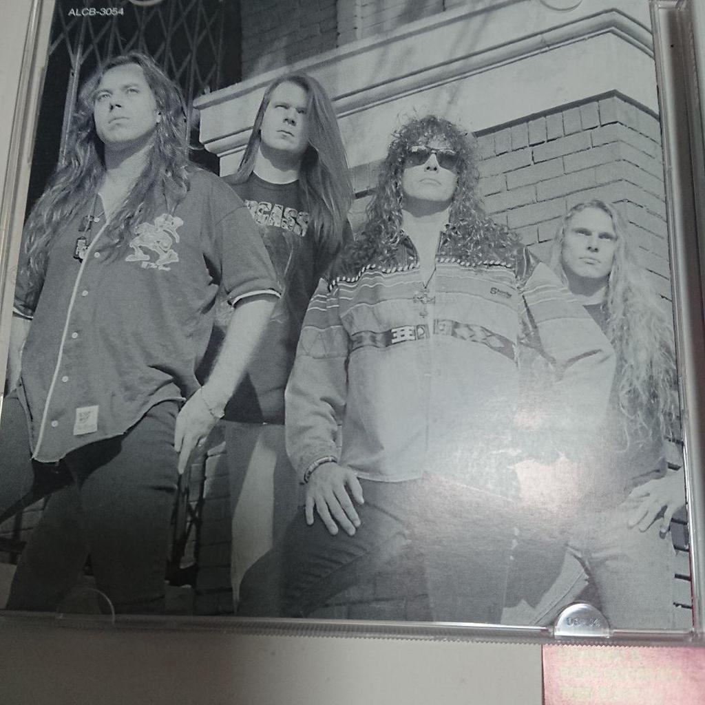 [USED] American melodic power masterpiece! EYEWITNESS