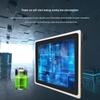 13.3-inch Capacitive Touch Industrial Panel PC CN Plug (adapter Included)