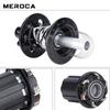 Bicycle K7 Cube 32 Furos Mtb 6 Pawls Sealed 5 Bearings 100/142Mm 100/135Mm Disc Brake Hub For Shimano Cassette 11 Speed Novatec