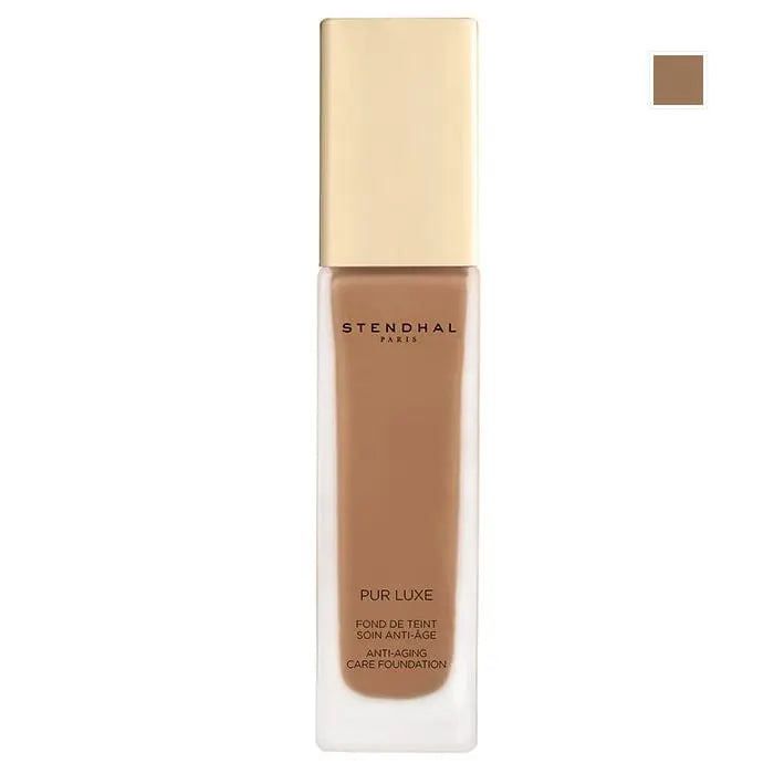 Stendhal Pur Luxe Anti-Aging Pflege Foundation 450 Santal 30ml