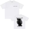 The 2026 Summer New Collection of Highquality Fashionable Printed Roundneck Unisexs Tshirts By Rapper Verreno DiaUnisext Noel