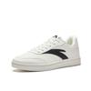 Anta Skateboard Shoes Men's Ivory White/Basic Black 912618099-2