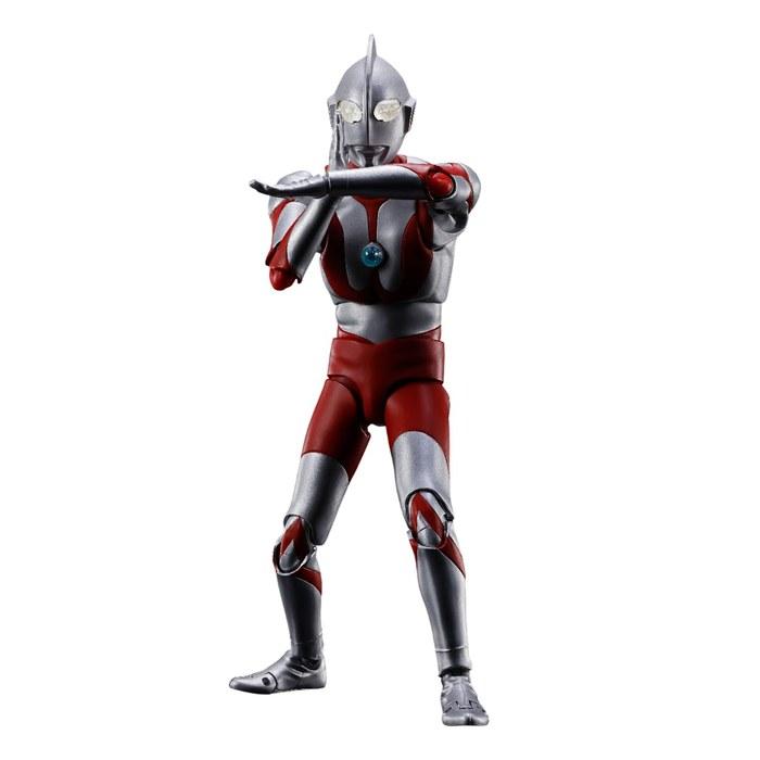 TAMASHII NATIONS S.H.Figuarts Ultraman 60th Anniversary Edition 6 inches