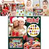 Unique Christmas Themed Rubber Ducks Advent Calendar For Kids