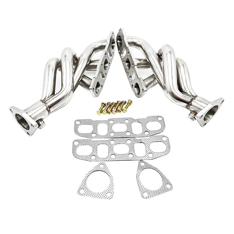 Exhaust Header Manifold for Nissan 370z Infiniti G37 09-18