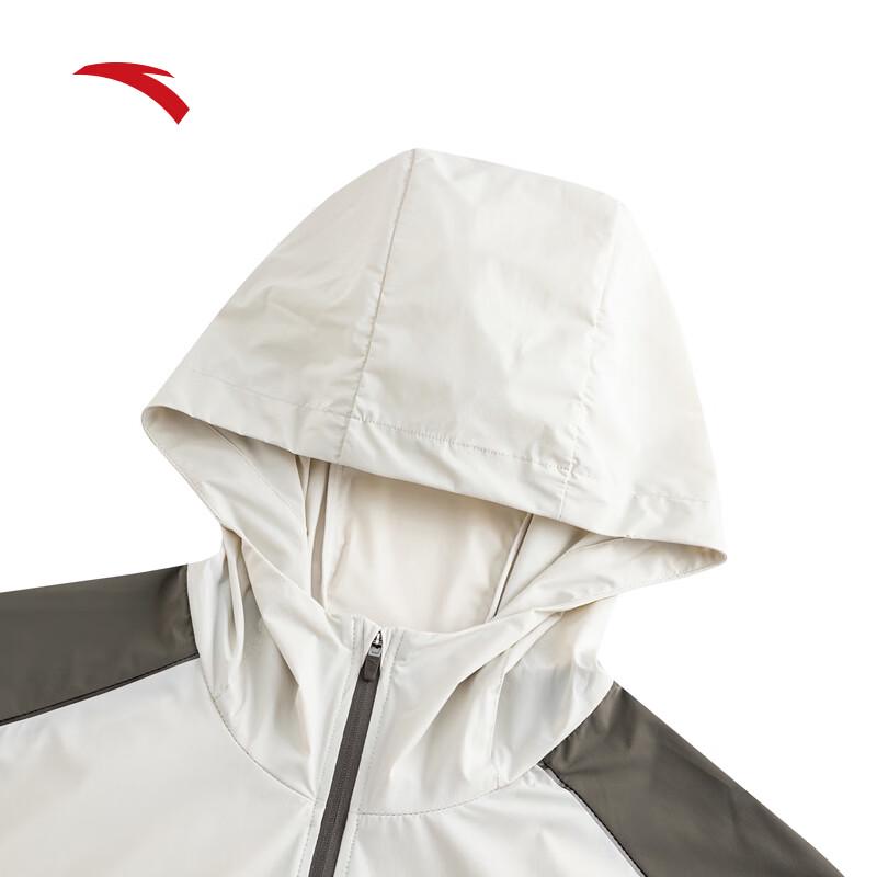 ANTA Fan Zhendong Men's Light Shield UPF100+ Sun Protection Jacket