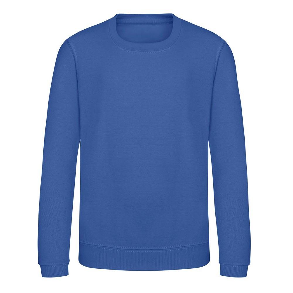 Awdis Unisex Erwachsenen Einfarbiges Sweatshirt