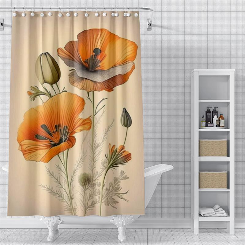 Zasłony prysznicowe do domu do łazienki Wodoodporna tkanina Nowoczesny styl nordycki Zasłony łazienkowe Zasłona prysznicowa 180X200 240X180 Aaaa