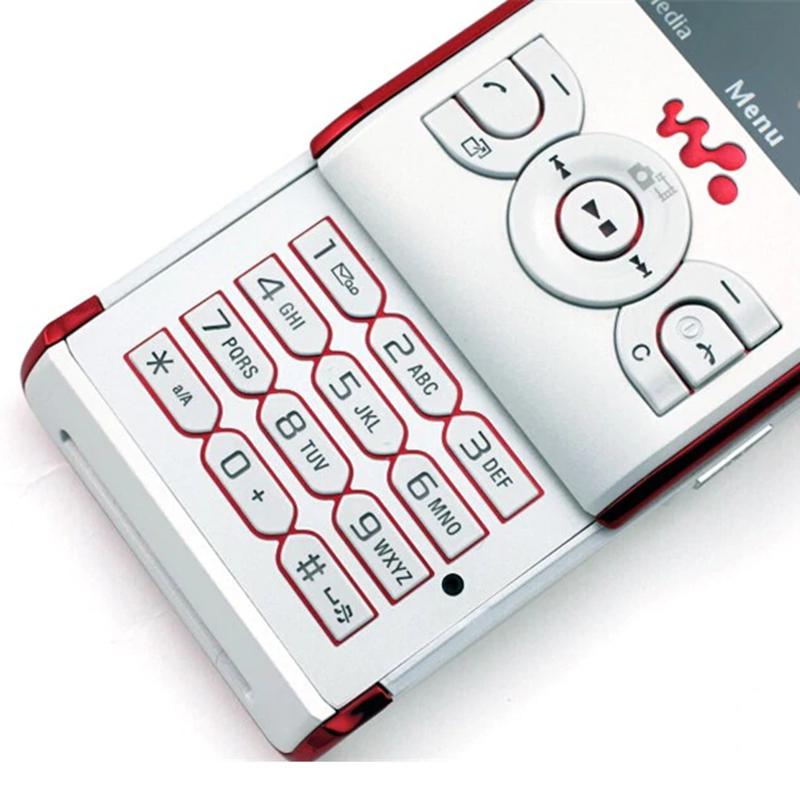 Original Sony Ericsson W595 FM Radio Bluetooth 3.15MP 3G Phone 1 year warranty e