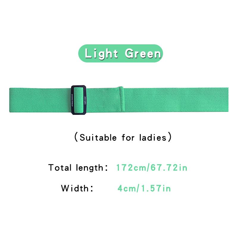 

Golf Swing Trainer Golf Swing Strap Golf Posture Correction Golf Swing Ccorrector Golf Practice Supplies For Men Women Beginners світло-зелений колір