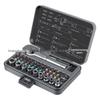40-in-1 Ratchet Screwdriver Set for Home and Industrial Use