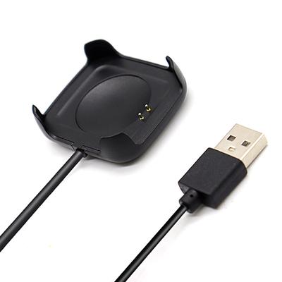Akıllı Saat Manyetik Şarj Cihazı Şarj Kablosu Usb Şarj Edilebilir Adaptör Hw18 İçin