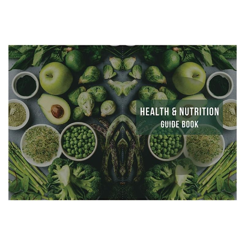 Wellness Journal Nutrition Notebook Comprehensive Handbook Practical for Health Monitoring and Nutrition Education