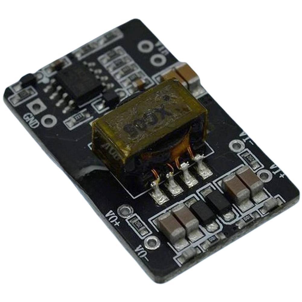 High Efficiency Dual 5V Isolated DC-DC Converter Module 9V 48V Input Voltage Range for Battery Powered IoT Devices