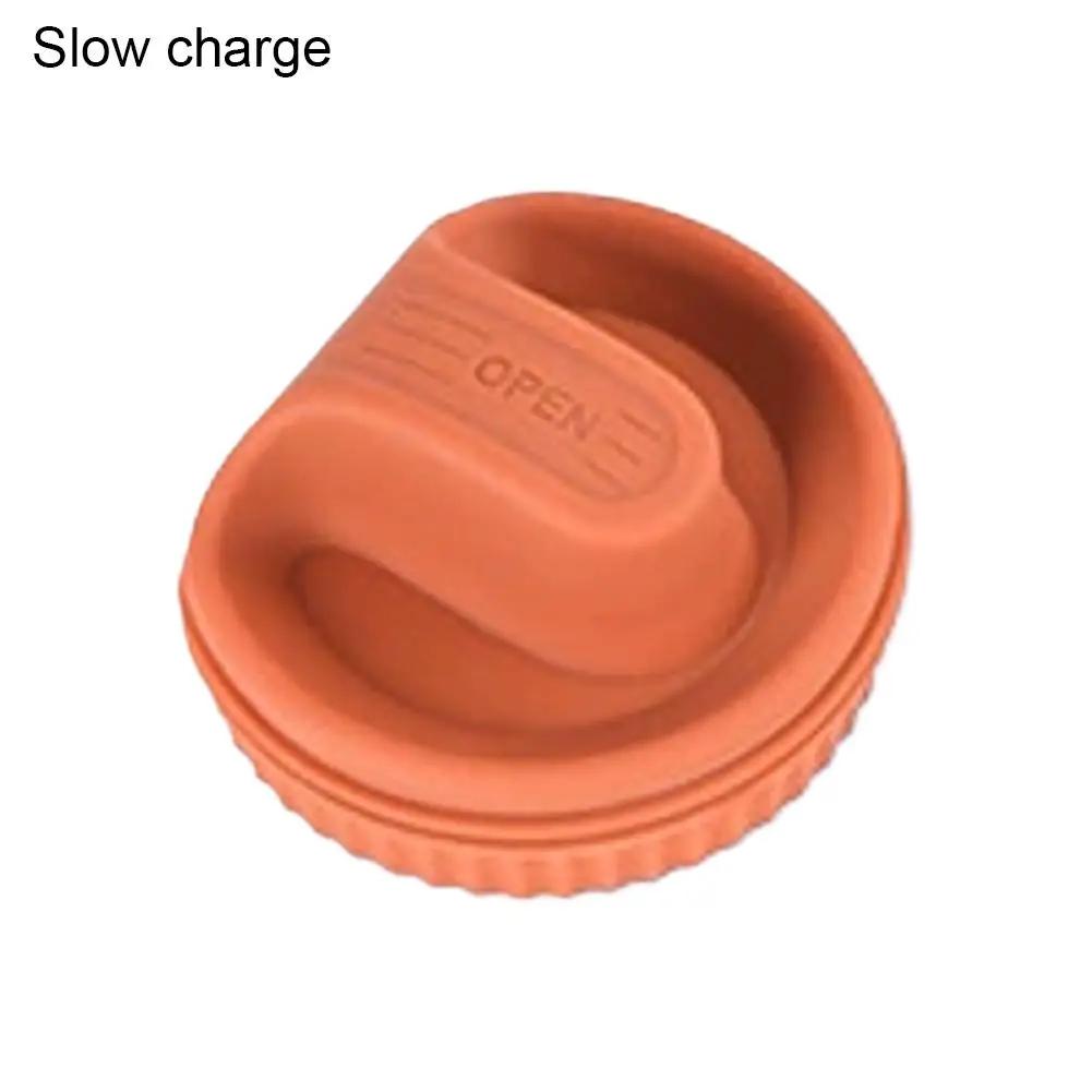 For Trumpchi GAC S7 2025 2026 Car Charging Port Waterproof Charging Accessories Cover Silicone Cover Port Slow Auto Protect N0A8