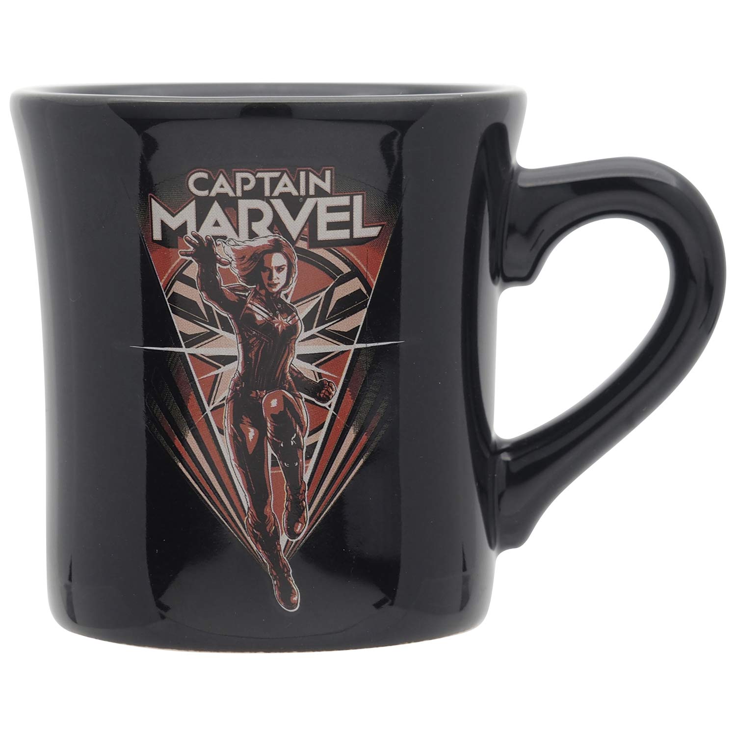 

Кружка Marvel 3 Капитан Марвел SAN3093-3