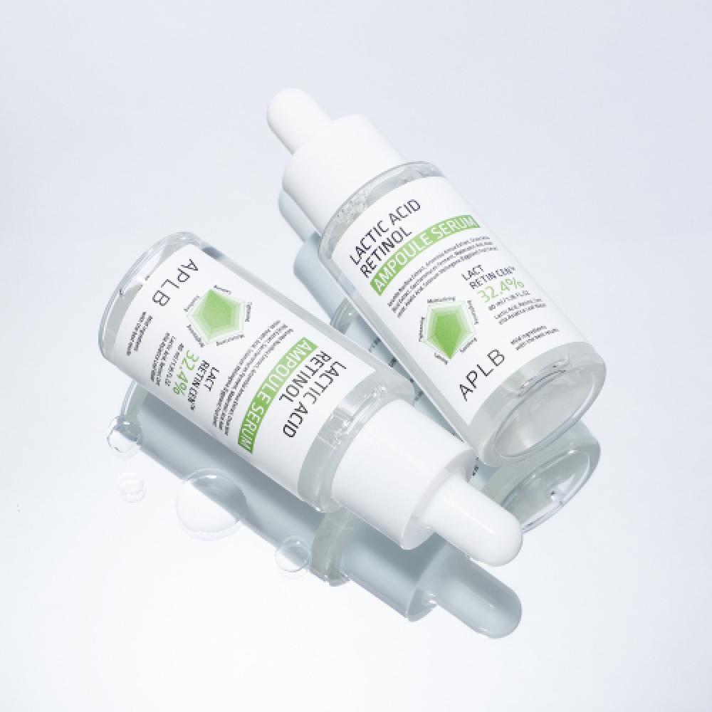 Aplb Lactate Retinol Ampoule Serum