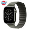 Magnetisches Gliederarmband für Apple Watch Armbänder 40mm 45mm 44mm 41mm 49mm FineWoven Correa Armband iwatch Serie 11 10 9 8 SE ultra 3