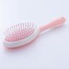 Black Air Bag Anti Static Comb Plastic Massage Anti Static Hair Brush Practical Care SPA Head Massager Household Curly Hair Comb