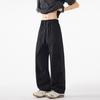 Men Summer Thin Loose Quick Dry Outdoor Cargo Casual Long Trousers