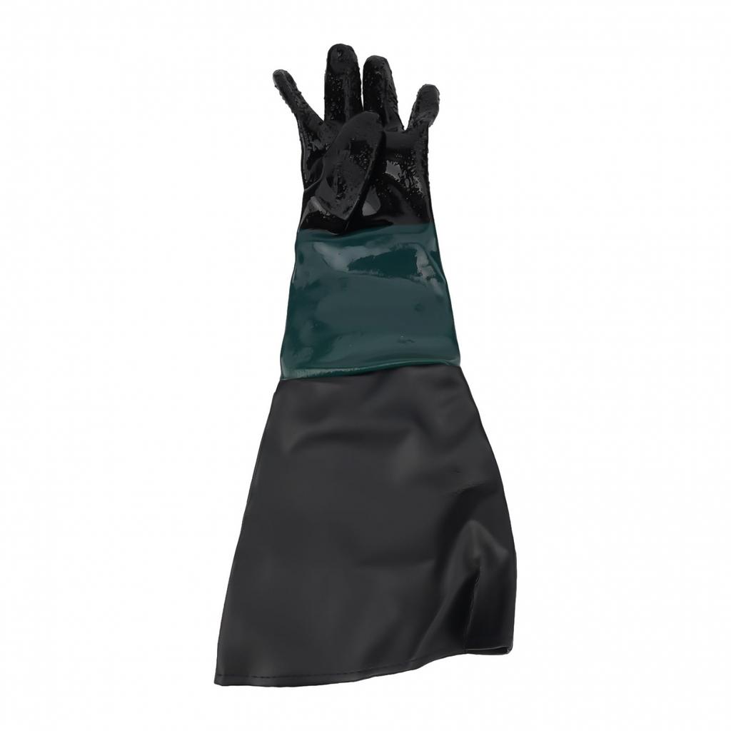 Sandblast Cabinet Sandblasting Gloves Work Gloves Gloves