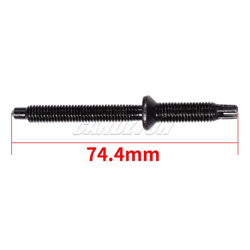 New For Peugeot 207 307 Citroen C2 C3 Xsara 1.6 Diesel Injector Seal KIT Auto Styling Parts Car Accessories 198185 198299 1982A0